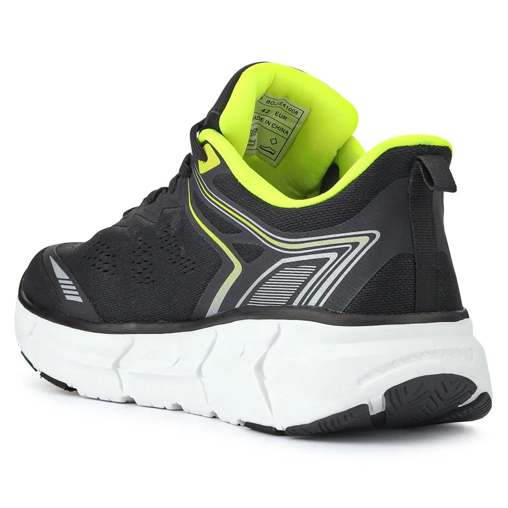 Wide-Fit Memory Foam Trainers - BOJIE41008 / 326 944