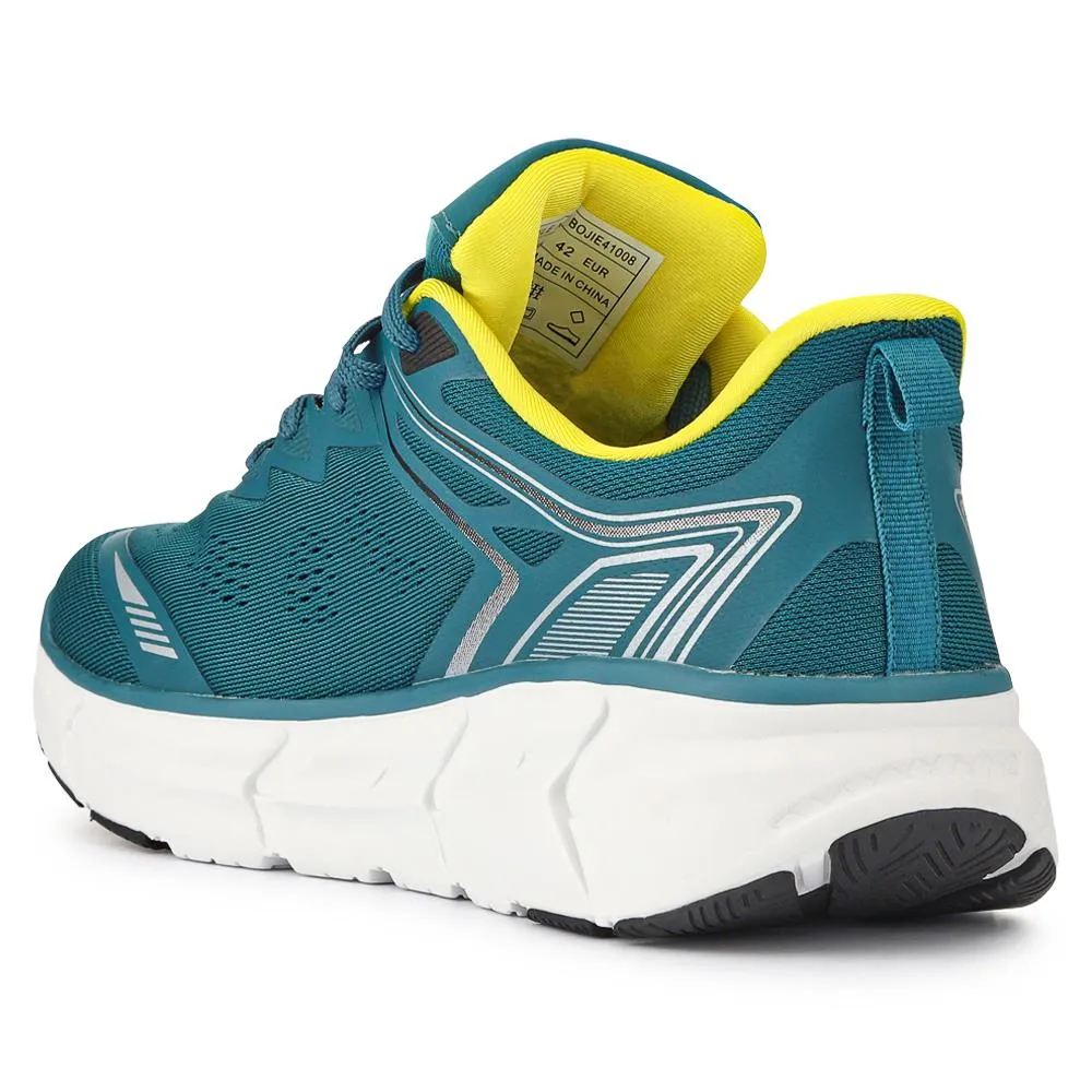 Wide-Fit Memory Foam Trainers - BOJIE41008 / 326 944