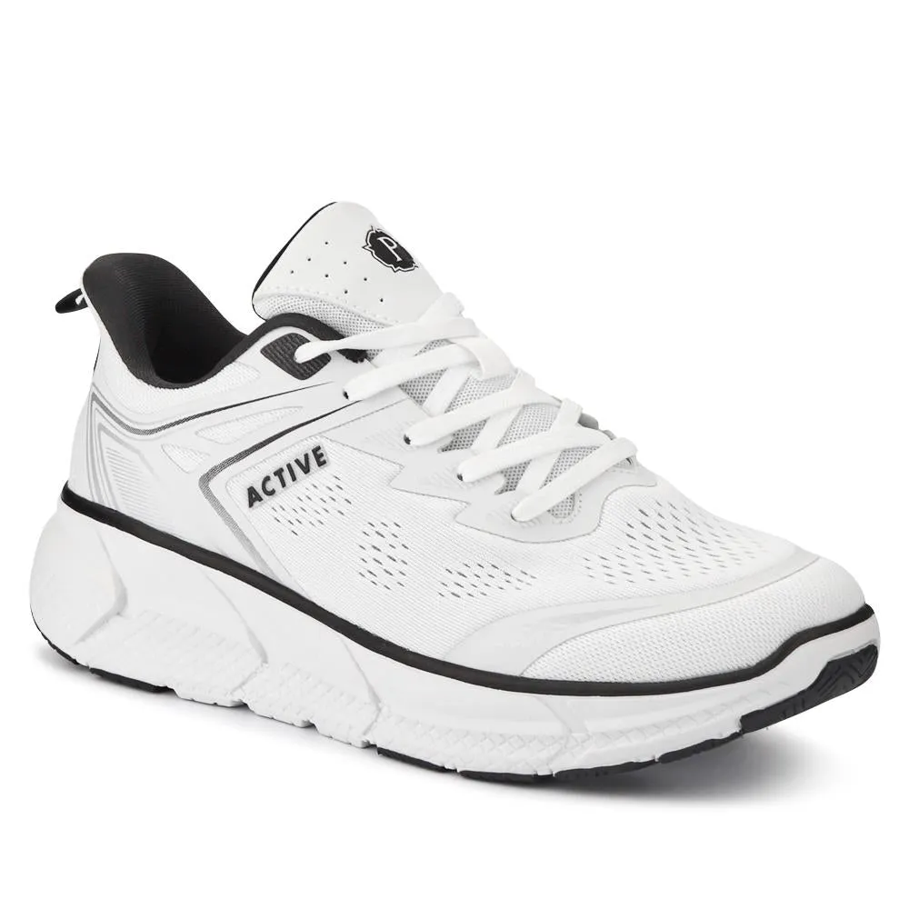 Wide-Fit Memory Foam Trainers - BOJIE41008 / 326 944