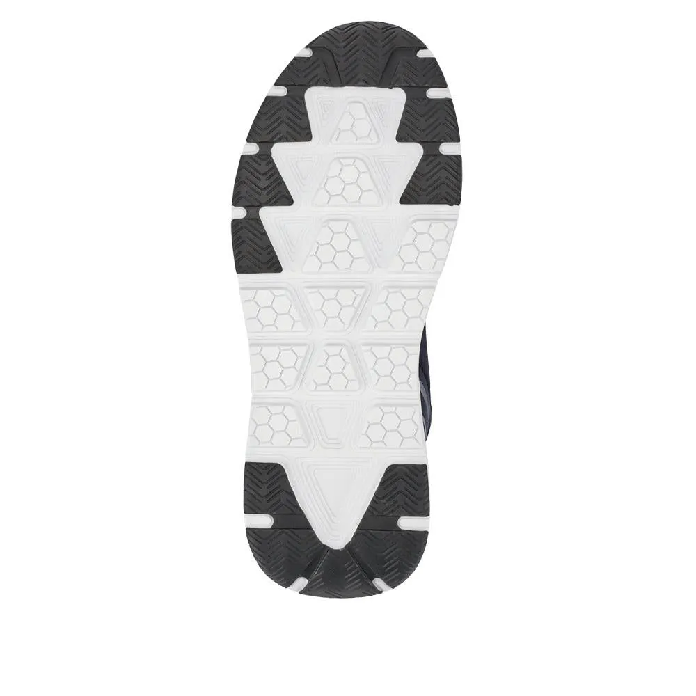 Wide-Fit Memory Foam Trainers - BOJIE41008 / 326 944