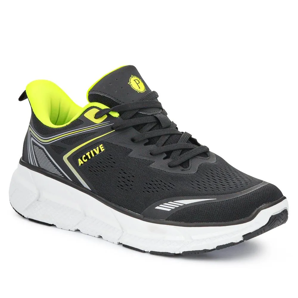 Wide-Fit Memory Foam Trainers - BOJIE41008 / 326 944