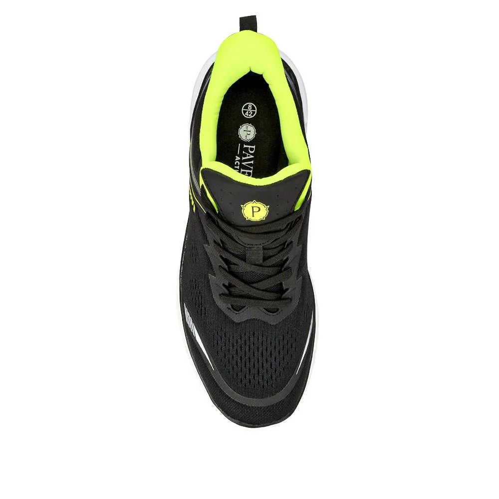 Wide-Fit Memory Foam Trainers - BOJIE41008 / 326 944