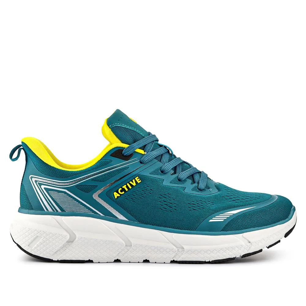 Wide-Fit Memory Foam Trainers - BOJIE41008 / 326 944
