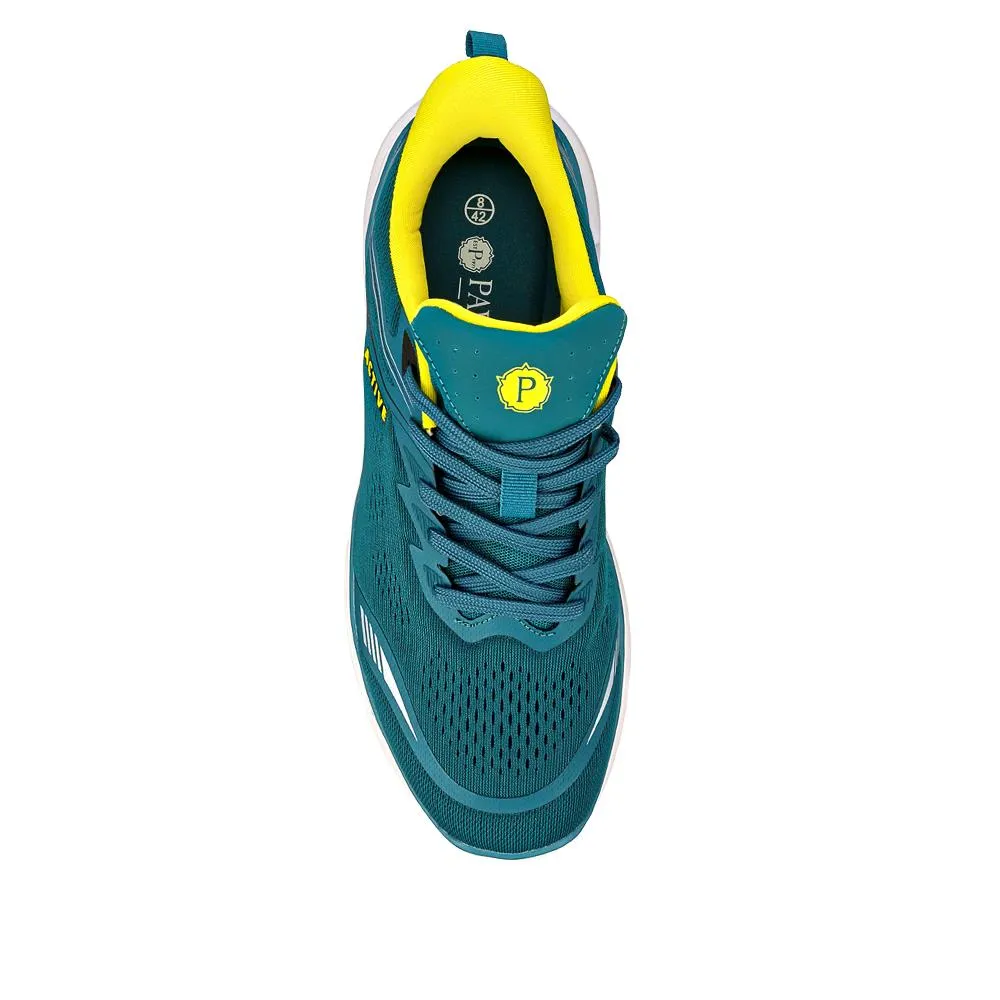 Wide-Fit Memory Foam Trainers - BOJIE41008 / 326 944