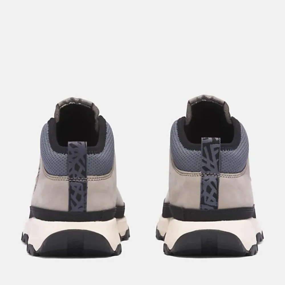 Winsor Trail Leather Sneaker For Men