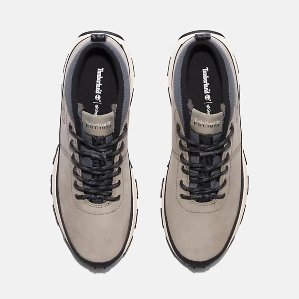Winsor Trail Leather Sneaker For Men