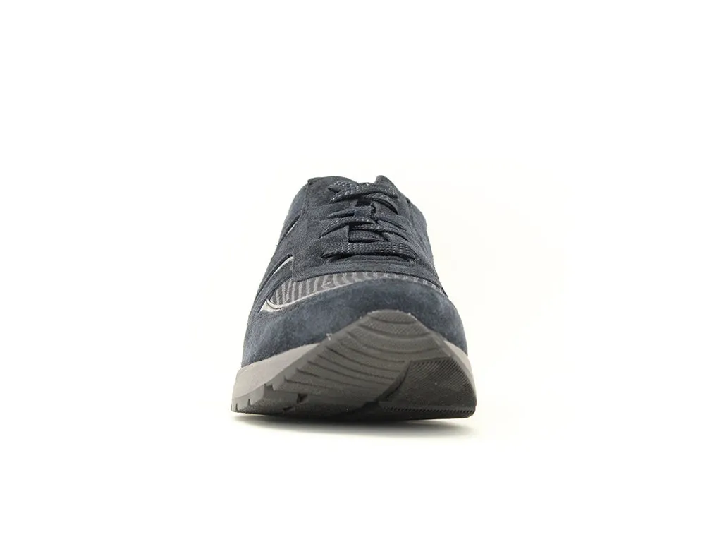 Womens Lightweight Kimari Blue Trainers